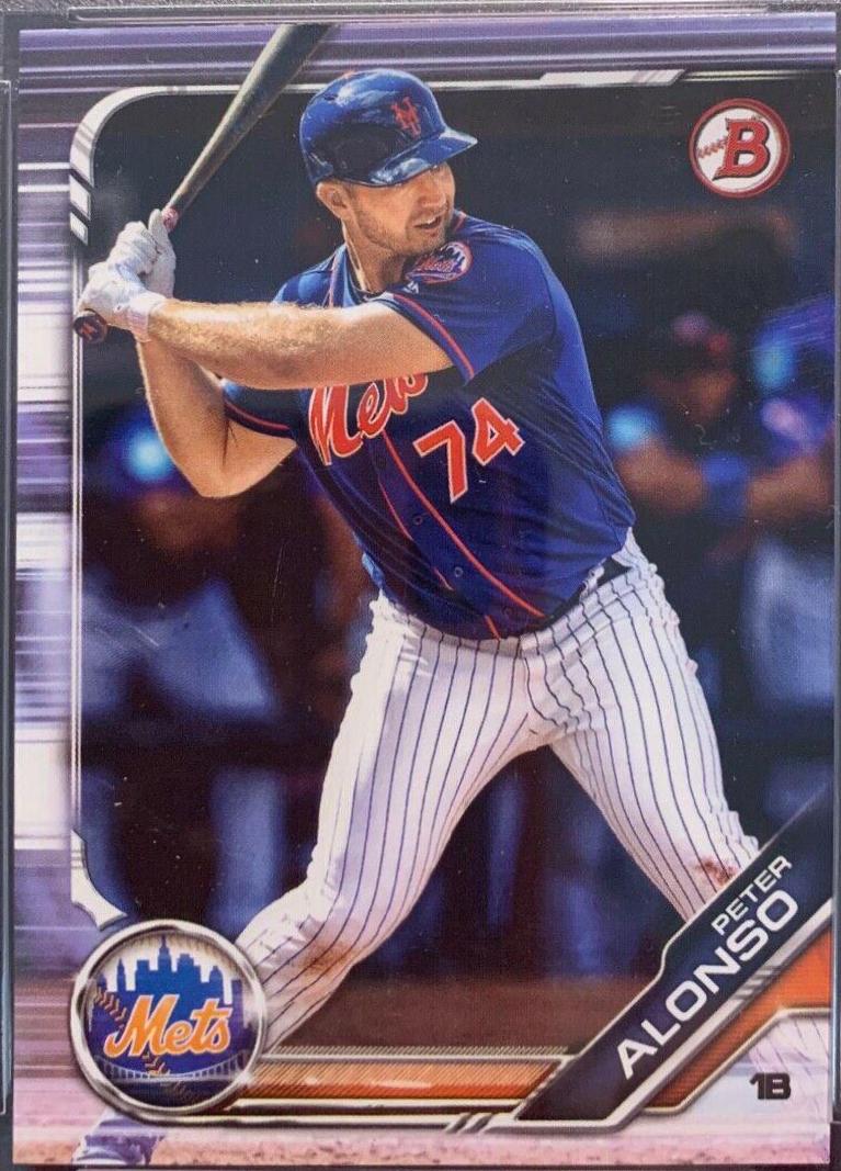 Peter Alonso #BP-127