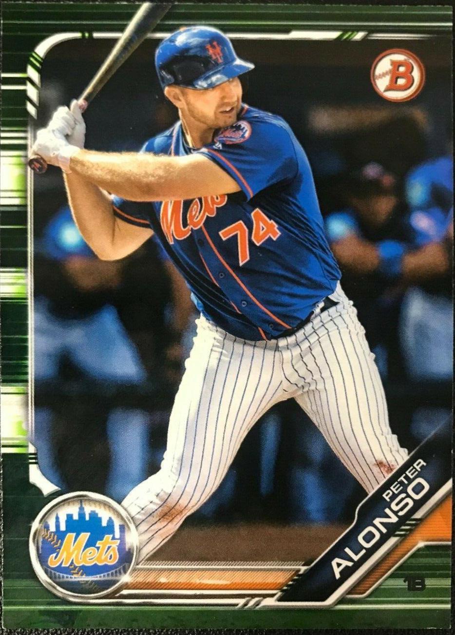 Peter Alonso [Camo] #BP-127
