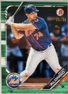 Peter Alonso [Green] #BP-127