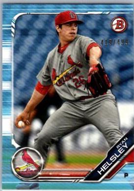 Ryan Helsley [Sky Blue] #BP-121