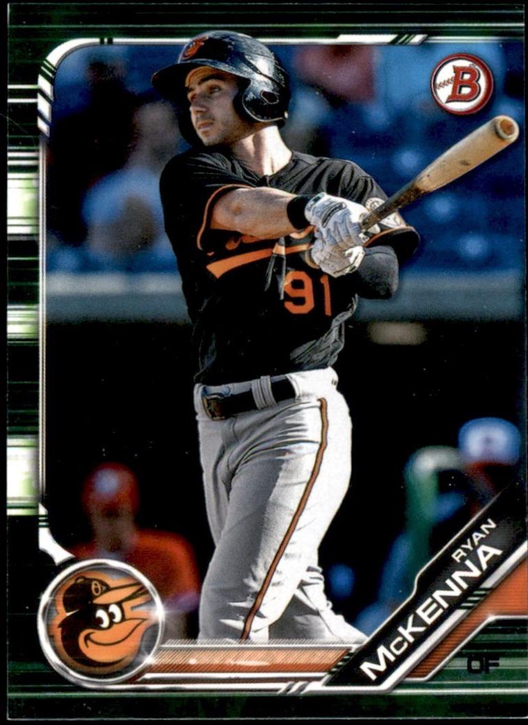 Ryan McKenna [Camo] #BP-81