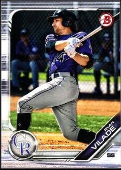 Ryan Vilade #BP-36