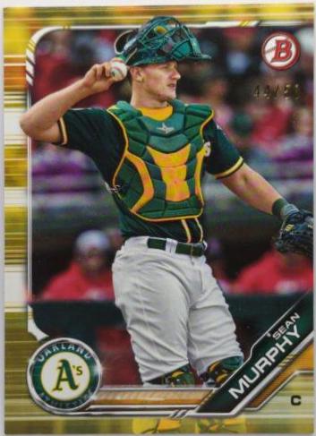 Sean Murphy [Gold] #BP-144
