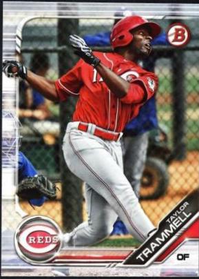 Taylor Trammell #BP-24