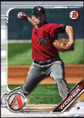 Taylor Widener #BP-9