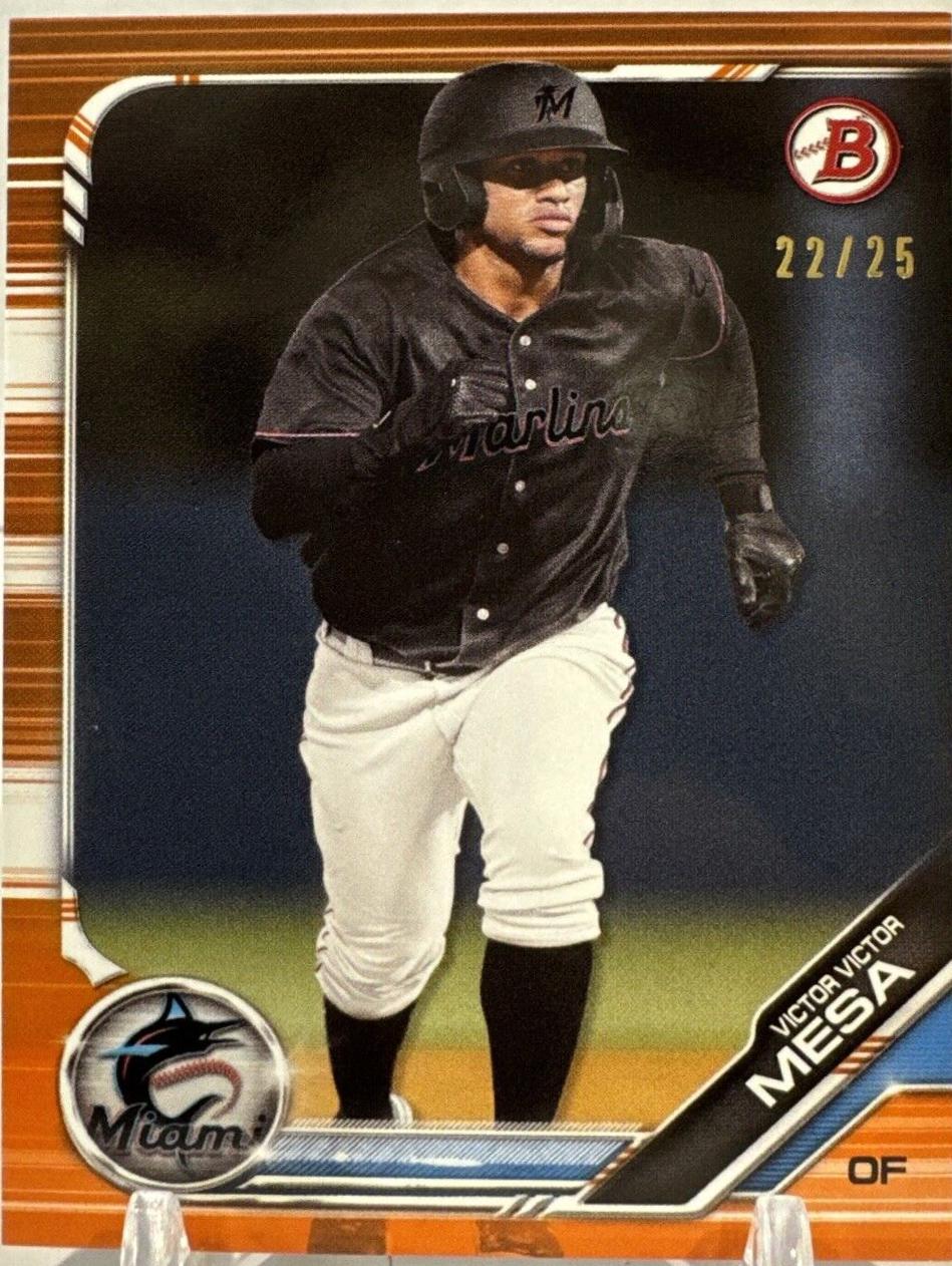 Victor Victor Mesa [Orange] #BP-5