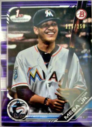 Victor Victor Mesa [Purple] #BP-5