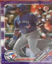 Vladimir Guerrero Jr. [Purple] #BP-1