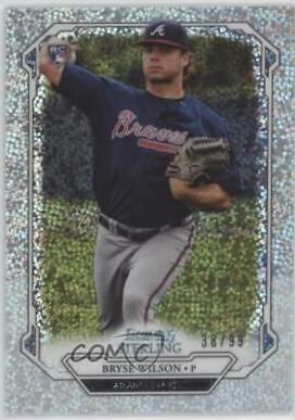 Bryse Wilson [Speckle Refractor] #BSR-72