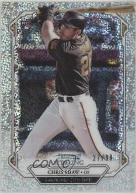Chris Shaw [Speckle Refractor] #BSR-79