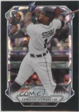 Christin Stewart [Black Atomic Refractor] #BSR-56
