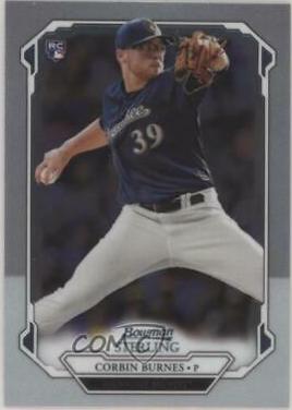 Corbin Burnes #BSR-84