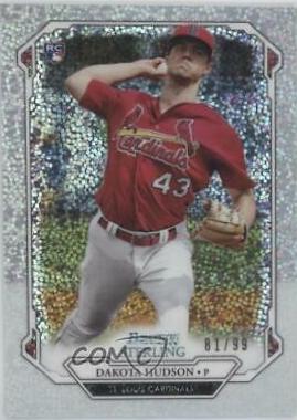 Dakota Hudson [Speckle Refractor] #BSR-93