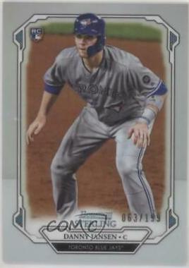 Danny Jansen [Refractor] #BSR-95