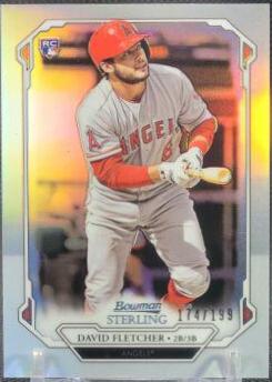 David Fletcher [Refractor] #BSR-97