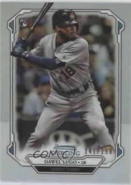 Dawel Lugo [Refractor] #BSR-71