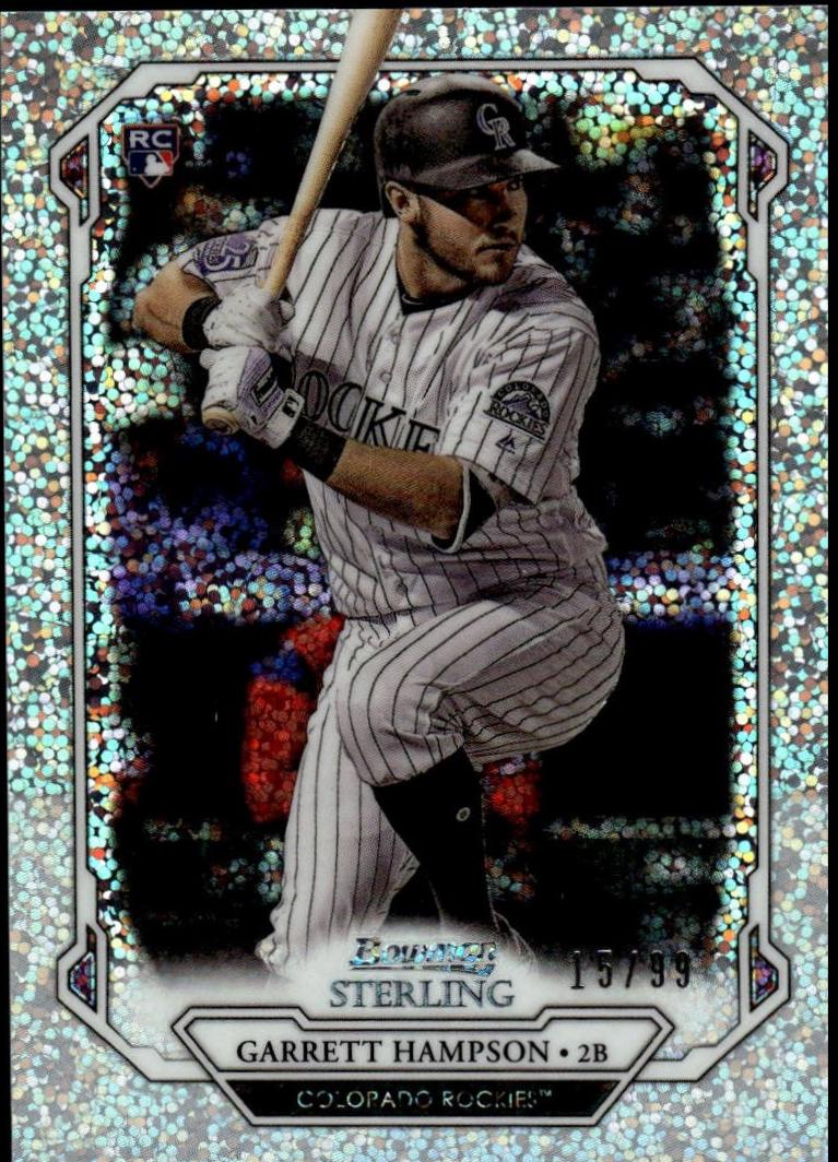 Garrett Hampson [Speckle Refractor] #BSR-82