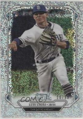 Luis Urias [Speckle Refractor] #BSR-85