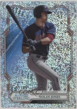 Nolan Jones [Speckle Refractor] #BPR-2