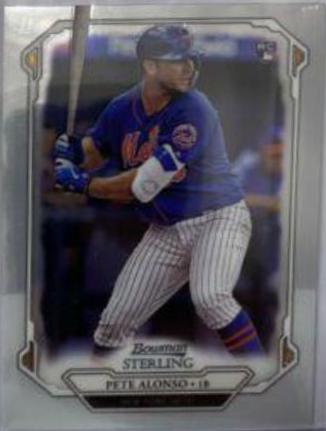 Pete Alonso #BSR-61