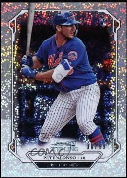 Pete Alonso [Speckle Refractor] #BSR-61