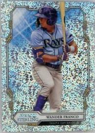 Wander Franco [Speckle Refractor] #BPR-31