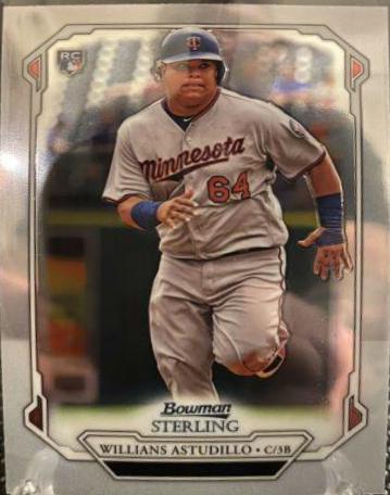 Willians Astudillo #BSR-57