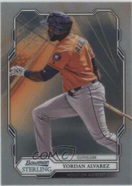 Yordan Alvarez #BPR-22