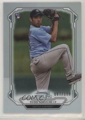 Yusei Kikuchi [Refractor] #BSR-100