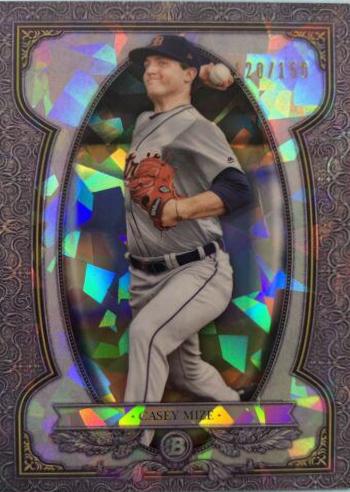 Casey Mize [Atomic] #BS-5