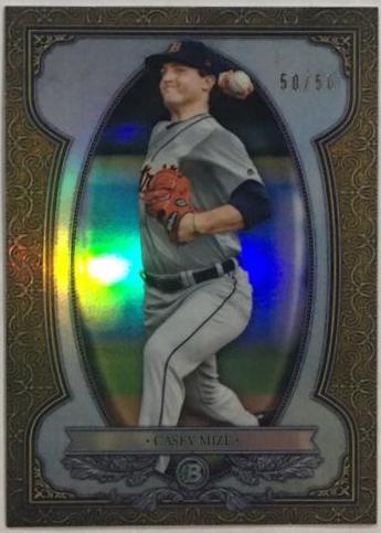 Casey Mize [Gold] #BS-5