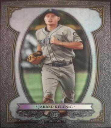 Jarred Kelenic #BS-14