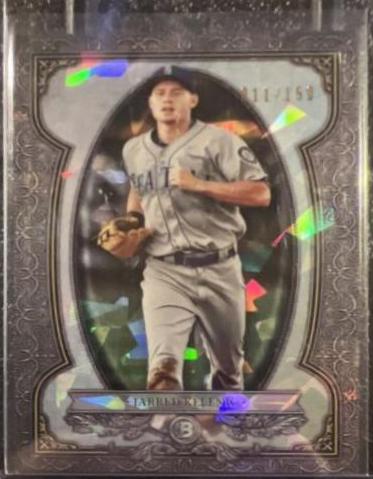 Jarred Kelenic [Atomic] #BS-14