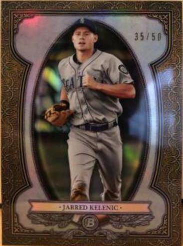 Jarred Kelenic [Gold] #BS-14