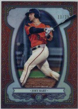 Joey Bart [Orange] #BS-2