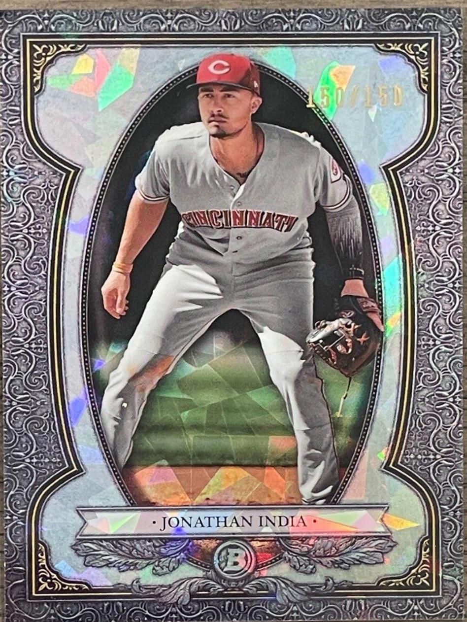 Jonathan India [Atomic] #BS-11
