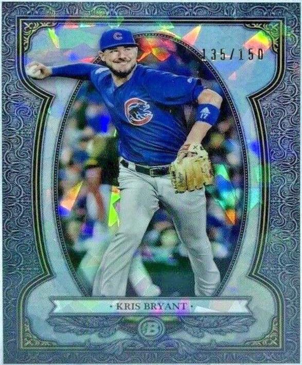 Kris Bryant [Atomic] #BS-7