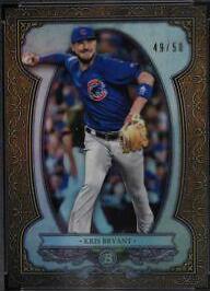Kris Bryant [Gold] #BS-7