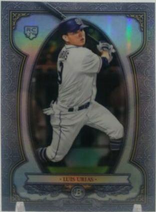 Luis Urias #BS-12