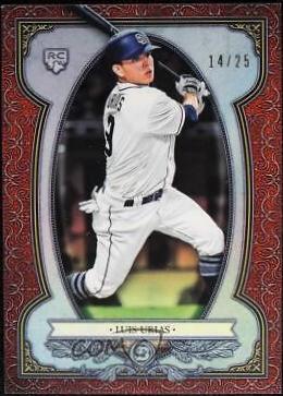 Luis Urias [Orange] #BS-12