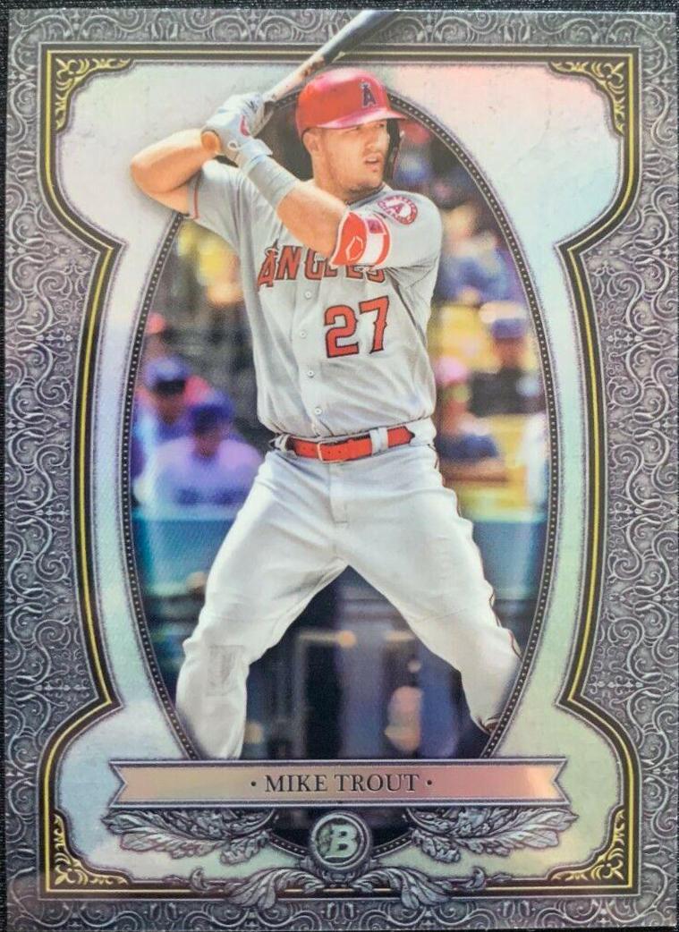 Mike Trout #BS-20