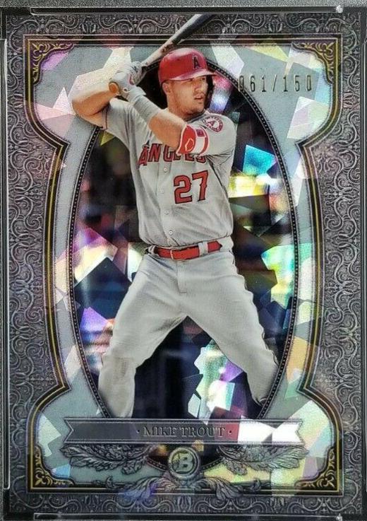 Mike Trout [Atomic] #BS-20