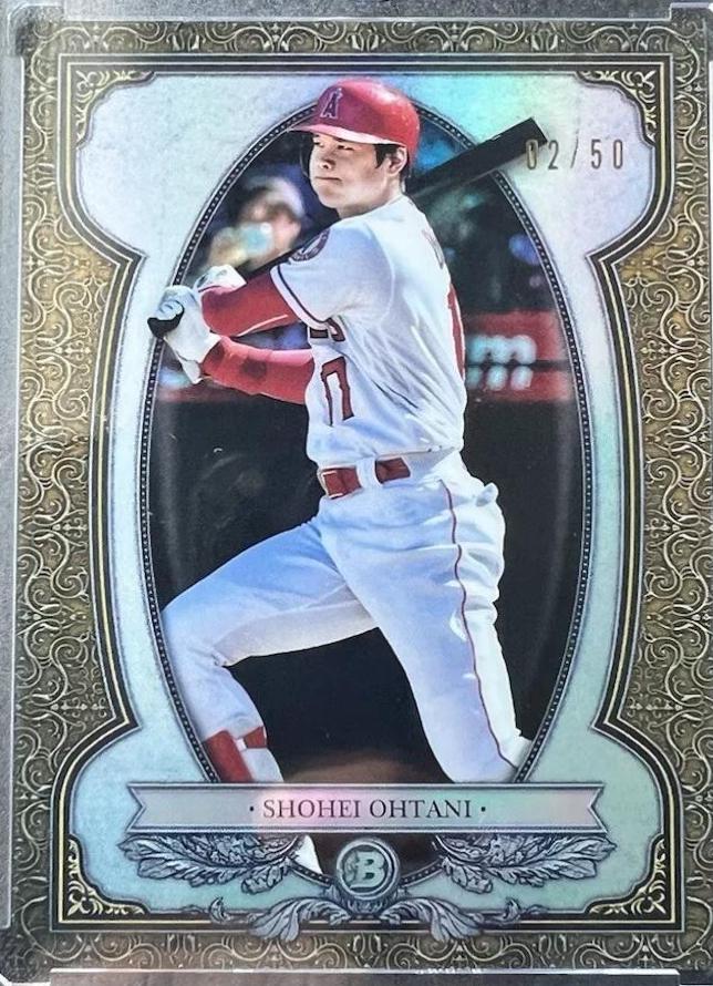 Shohei Ohtani  [Gold] #BS-1