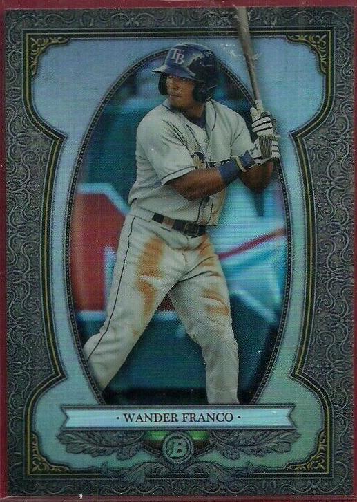 Wander Franco #BS-10