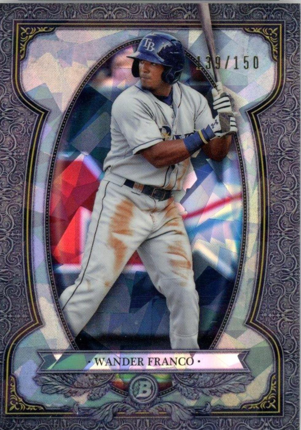Wander Franco [Atomic] #BS-10