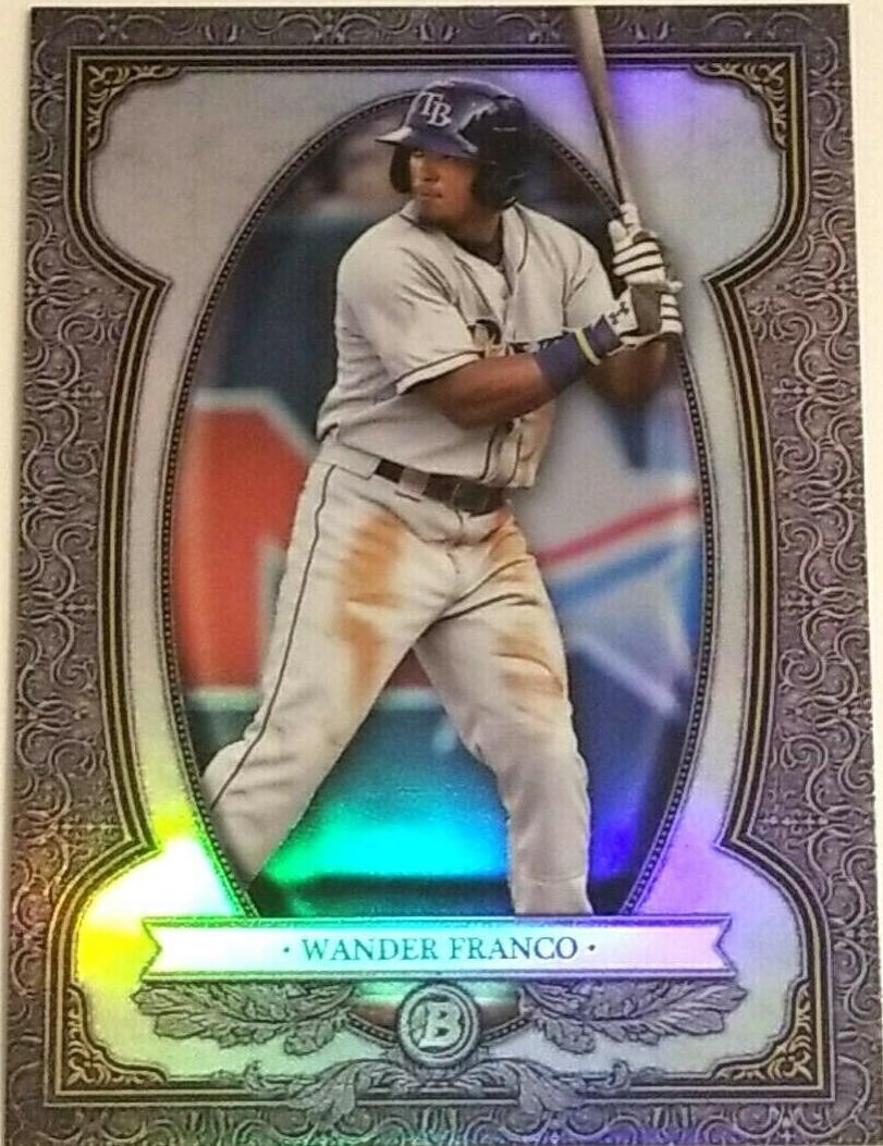 Wander Franco [Refractor] #BS-10