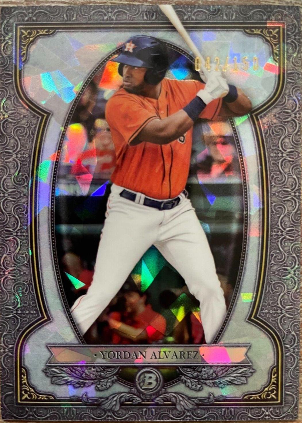 Yordan Alvarez [Atomic] #BS-15