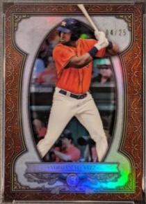 Yordan Alvarez [Orange] #BS-15