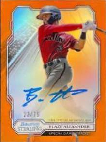 Blaze Alexander [Orange] #BA