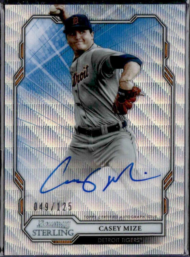 Casey Mize [Wave] #CM